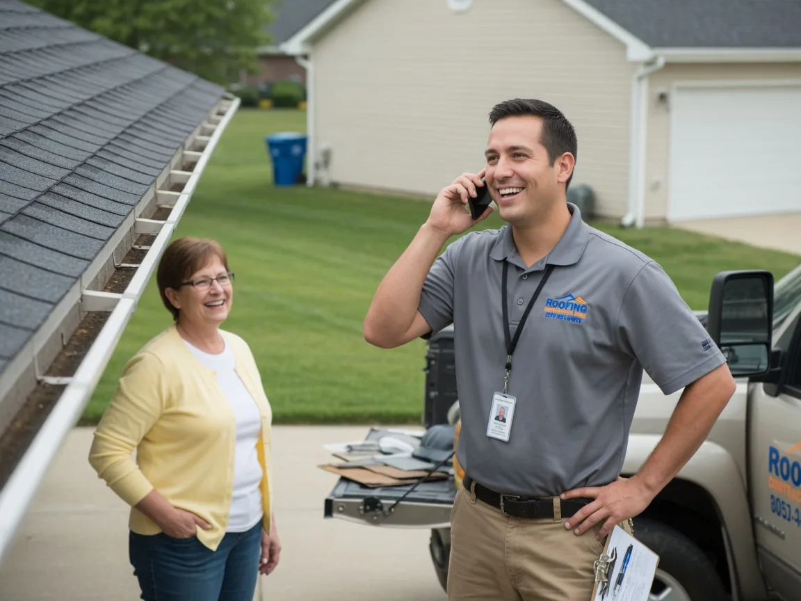 Local Roofing Contractors West Point, IL FAQs